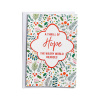 Christmas Cards Boxed Thrill of Hope - Pack of 18 - CMSC